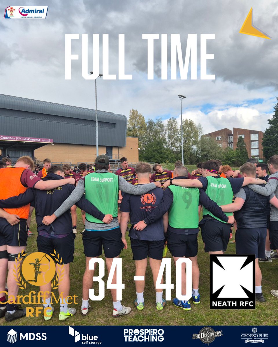 Cardiff Met RFC tweet media