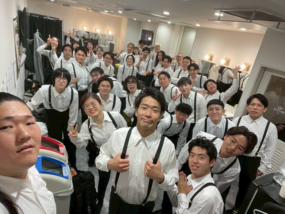 nsc47SOI's tweet photo. 本日のエンプティみなさまありがとうございました‼️

一年ぶりの即興劇めちゃくちゃ楽しかったです☺️

是非来年もできるといいですね♪ https://t.co/sIhNZqjqtT