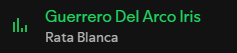 Soy maricon y estoy mas fuerte que el vinagre, soy un