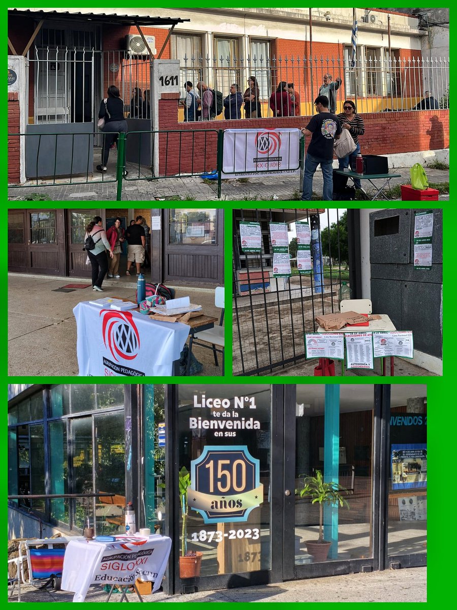 ¡Salú, ATD!

#ATD2026 
#ATDSecundaria 
#AsambleaTécnicoDocente 

(2/2)