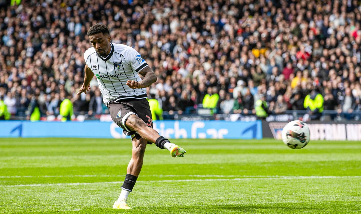 Dunfermline Athletic tweet media