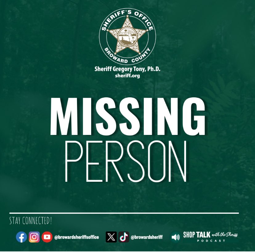 Broward Sheriff tweet media