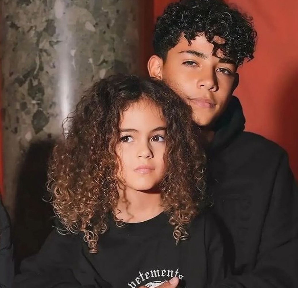 Cristiano Junior tweet media