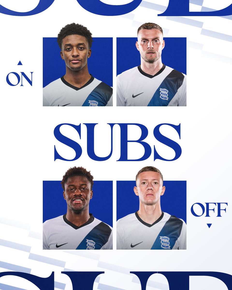 Birmingham City FC tweet media