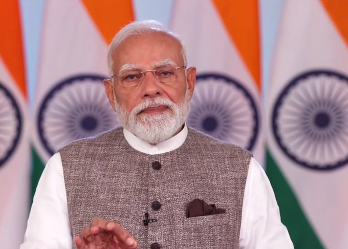 नारी सब भूल जाती है, लेकिन अपना अपमान कभी नहीं भूलती।

इसलिए संसद में कांग्रेस और उसके सहयोगियों के व्यवहार की कसक हर नारी के मन में हमेशा रहेगी।

संसद में नारीशक्ति वंदन संशोधन का जिन भी दलों ने विरोध किया है, वे लोग नारी शक्ति को for granted ले रहे हैं।

- प्रधानमंत्री श्री
