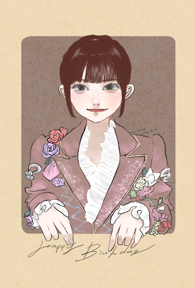 くまめ tweet media