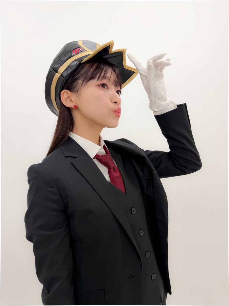 茜屋日海夏(i☆Ris) tweet media