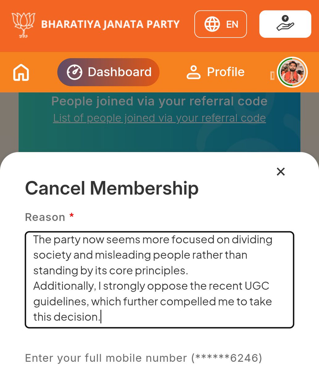 Gautam Thakur tweet media