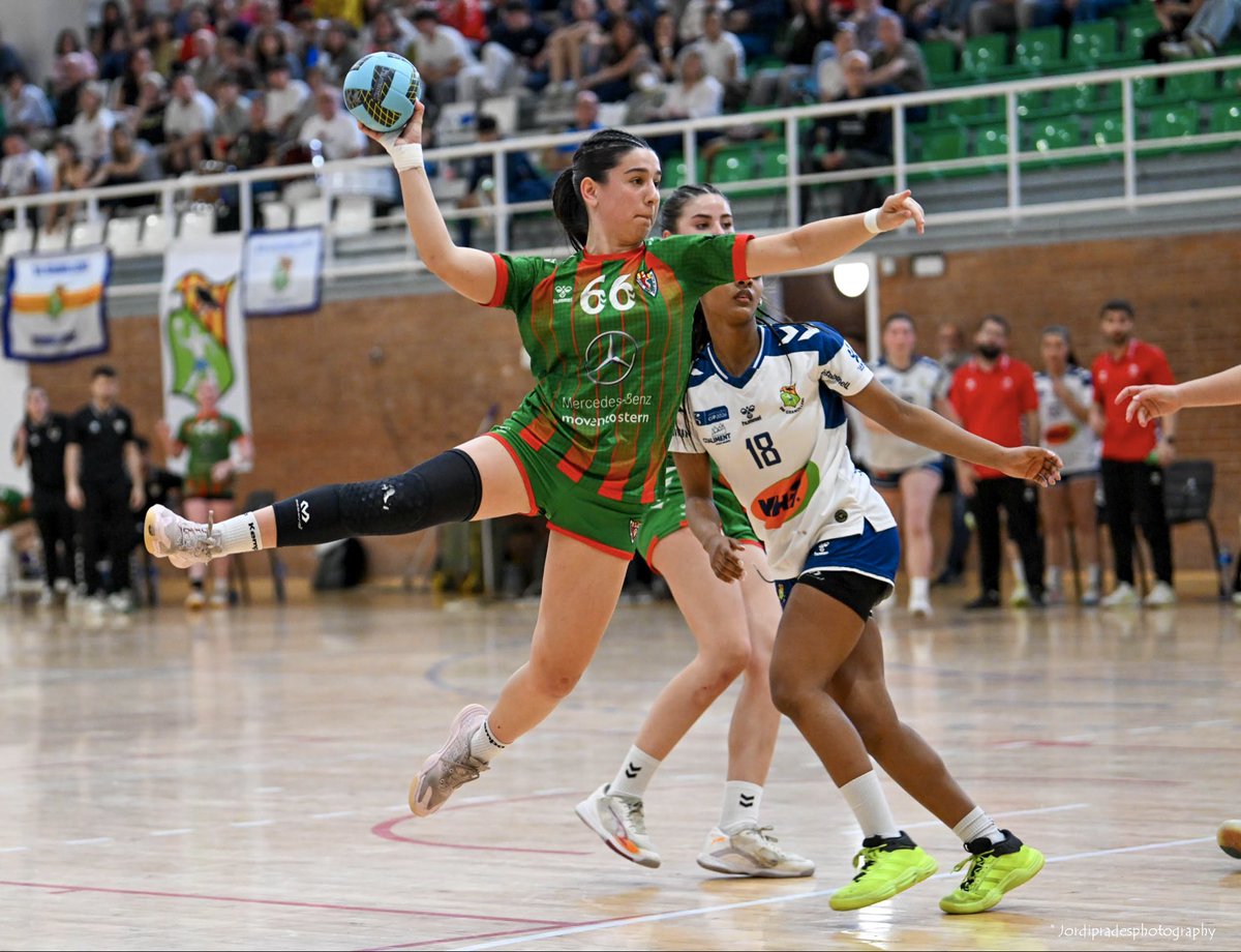 Handbol Sant Quirze tweet media