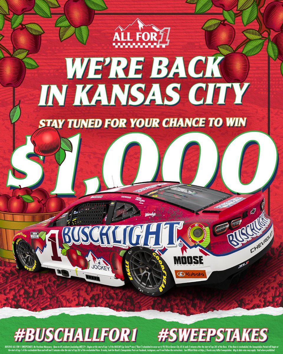 Busch Beer tweet media