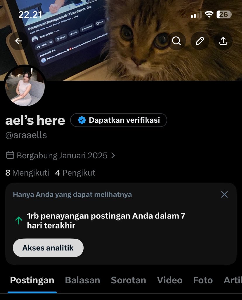 araaells's tweet photo. udah bisa open endorsement ga sih 🙏🏻 https://t.co/85PZy1lTMx
