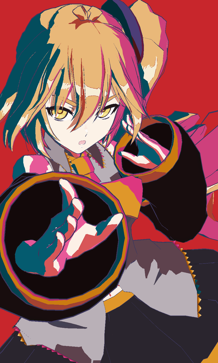 亞北ネル 「#亞北ネル」|3ぃtoのイラスト