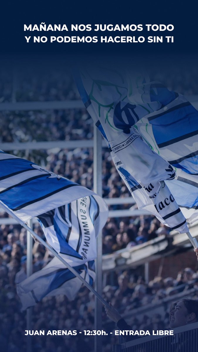 rugbyciencias's tweet photo. El Ciencias y la grada del Juan Arenas llena.
Mañana volvemos a estar ahí y este equipo necesita exactamente eso.
A los de siempre.
A los que saben cuándo no se puede fallar.
Y a los que aún no lo han vivido, vendrán y se enamorarán porque hay días que te hacen quedarte siempre https://t.co/tbJP2ln795