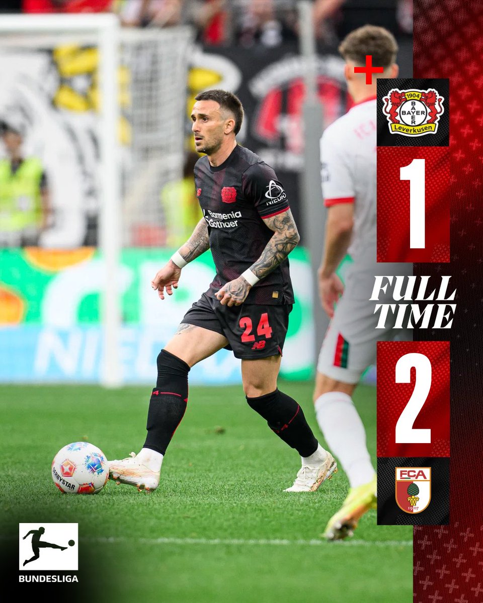 Bayer 04 Leverkusen tweet media