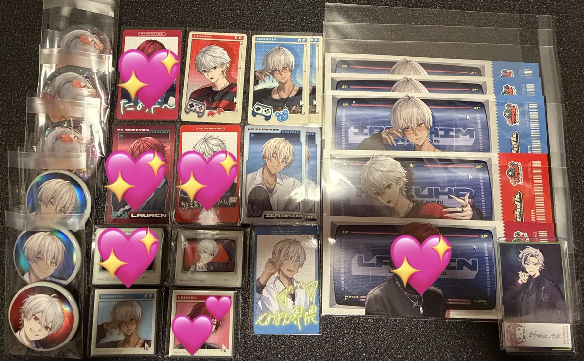 取引垢 tweet media