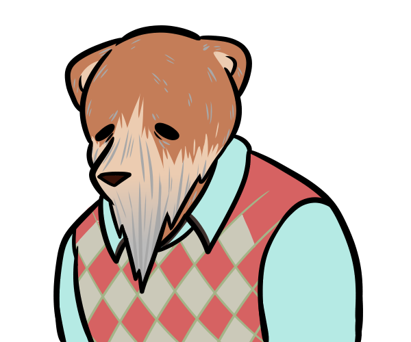 ABearNamedMike | 🐻Bear PNGtuber tweet media