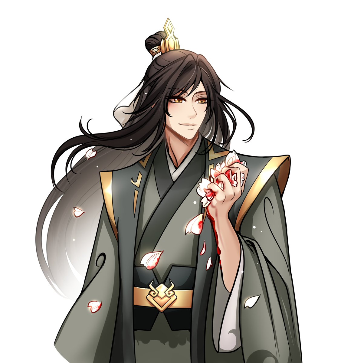 I love this fox so much!!!
#NieHuaisang #modaozushi #魔道祖師 #MDZS