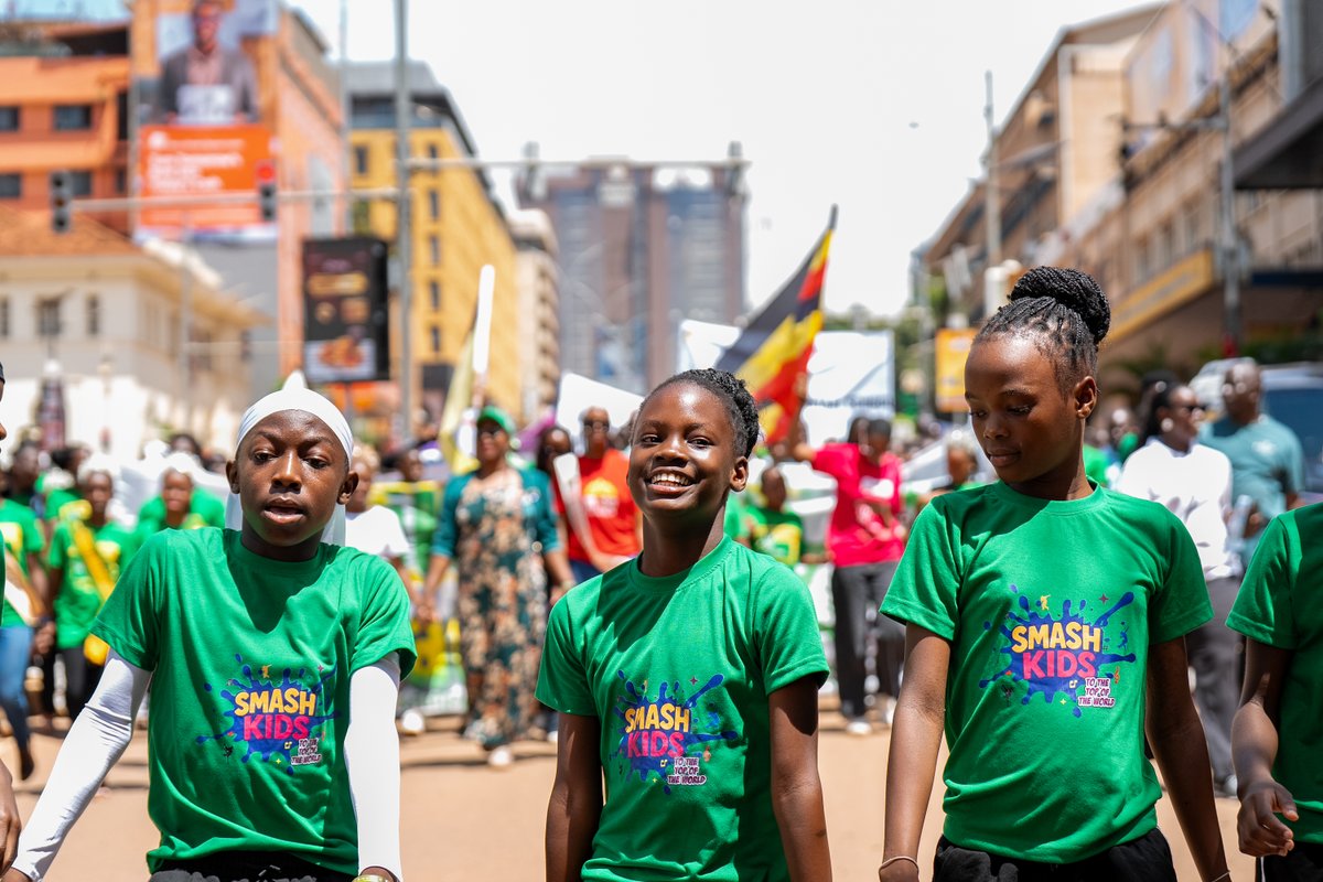 Kampala Capital City Authority (KCCA) tweet media