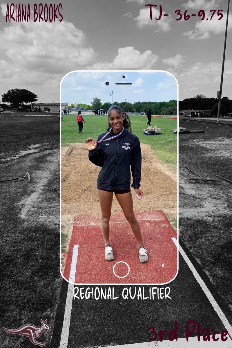 Killeen Lady Roos Track & Field tweet media