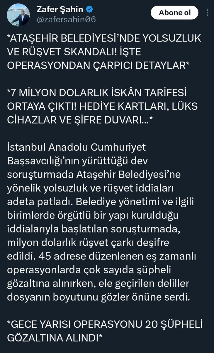 Gökhan Günaydın tweet media