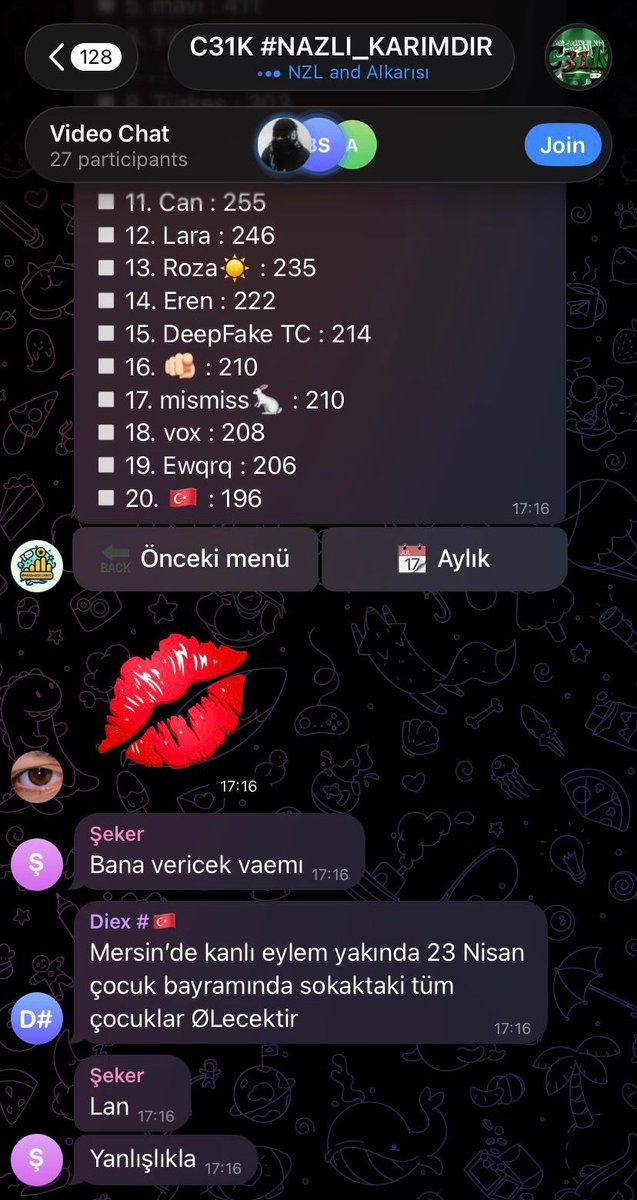 elifleoverthinkedoğru tweet media