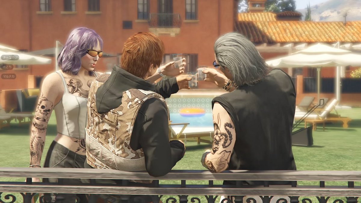 マルナカ tweet media