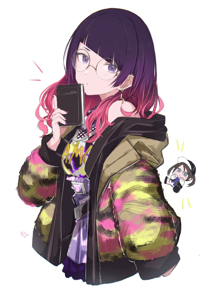 桜木らいあ tweet media