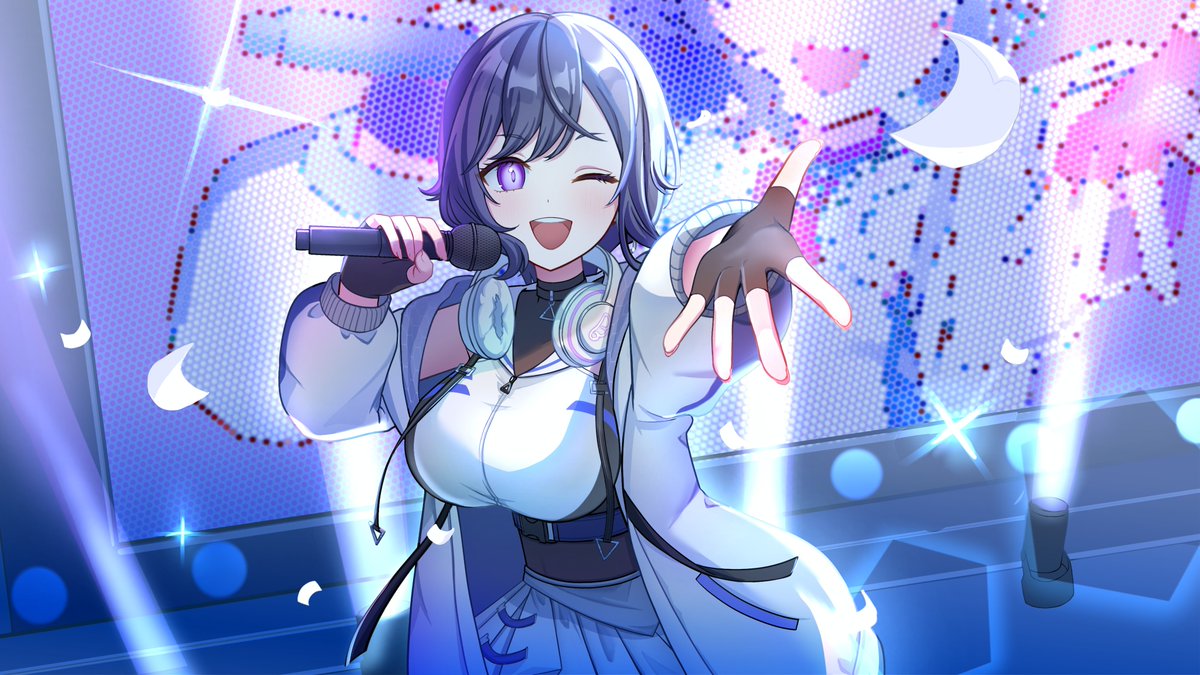 ゆら🪼🌙💜 tweet media