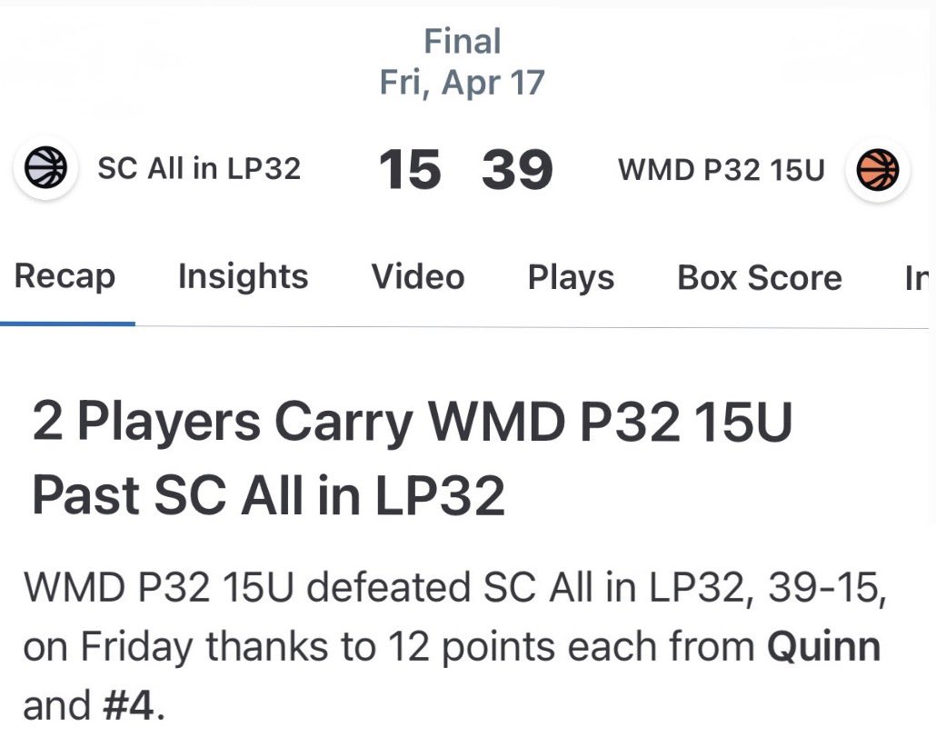 Quinn LeBlanc tweet media