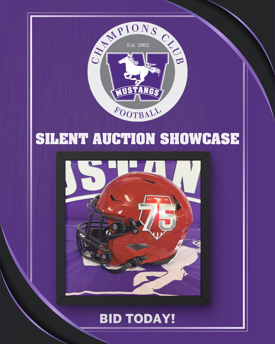 Western Mustangs Football tweet media