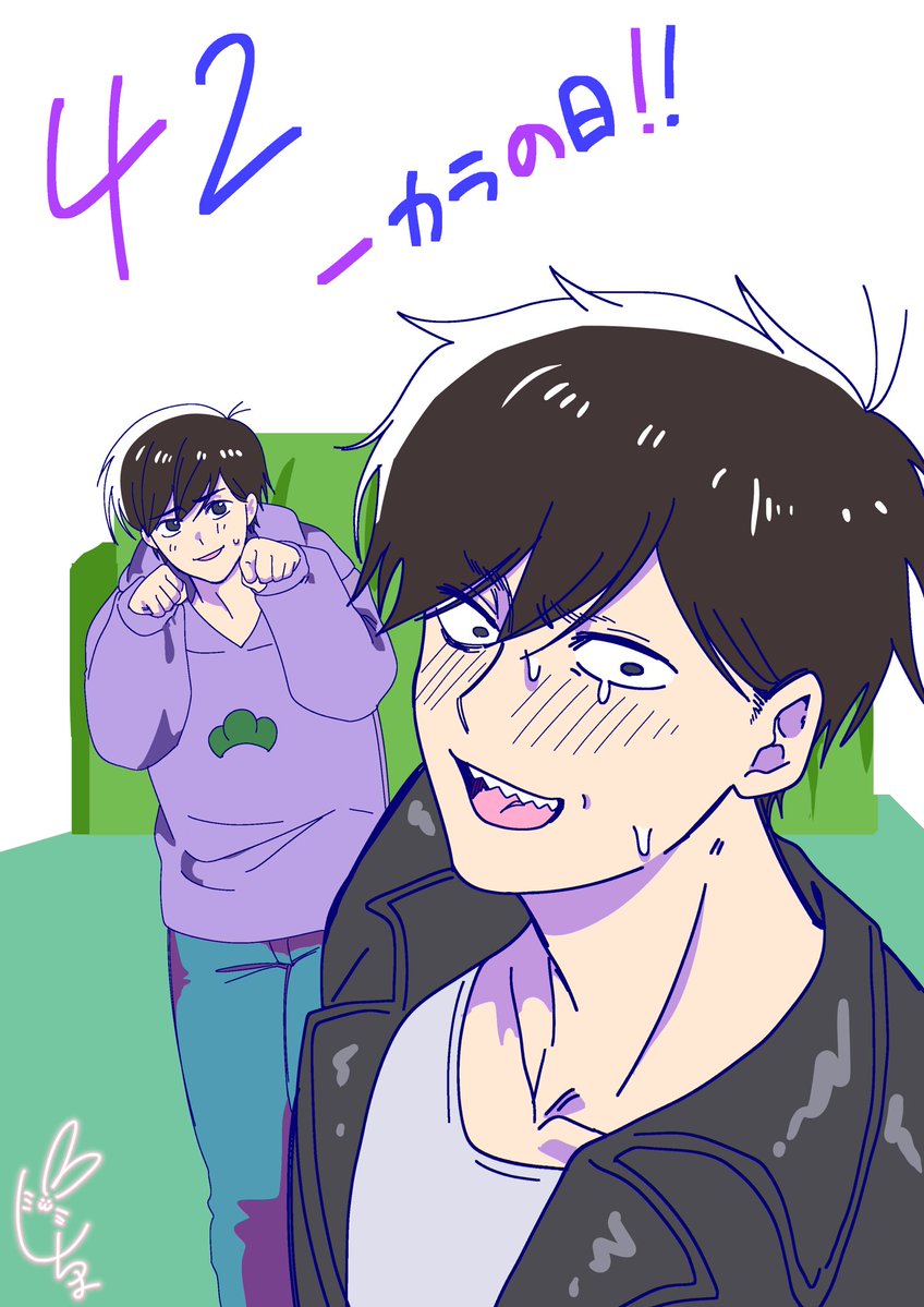 しちょ tweet media