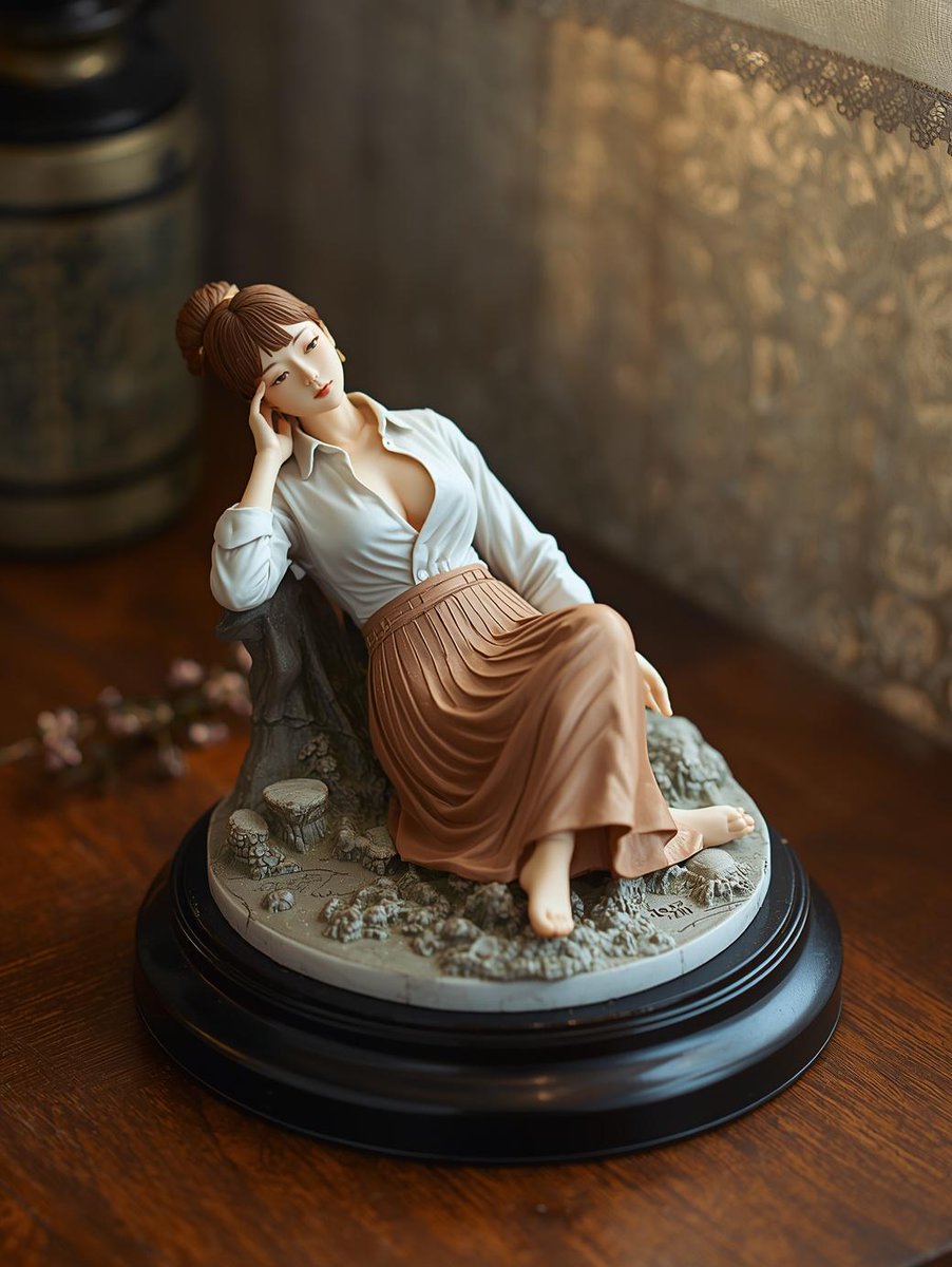 popopopopokopon's tweet image. #AIイラスト #AIart #AIイラスト好きさんと繋がりたい