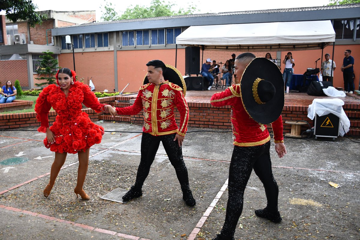 UDES Campus Cúcuta tweet media