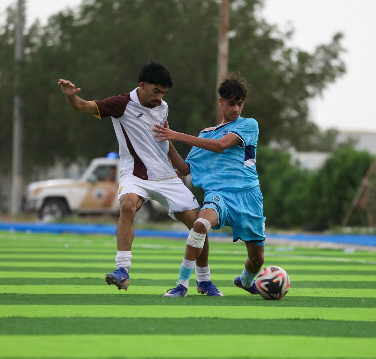 الباطن | الفئات السنية tweet media