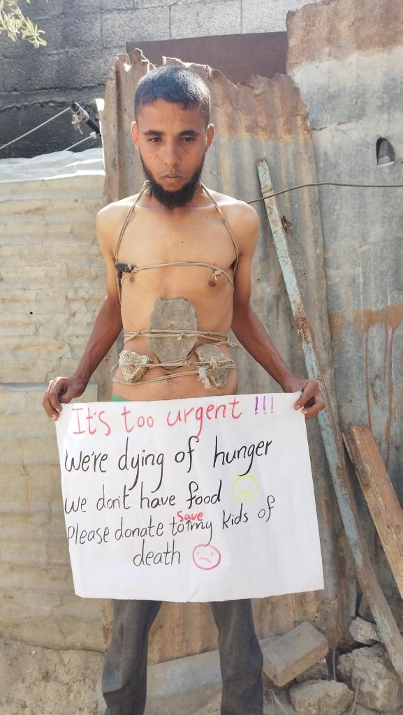 Palestinedaily1's tweet image. Not everyone can donate.
But everyone can share.

A family in Gaza needs urgent help today.
Goal: $150

Let’s reach it together 🤍
Your share could save a life.
GFM:
gofund.me/017c79c6e
#Support #Humanity