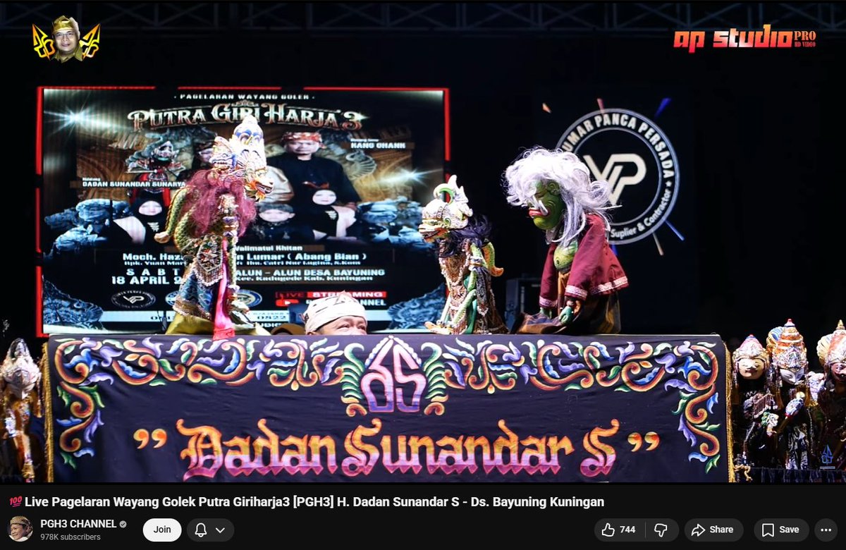 Gen Z masih pada nonton ini gasi?