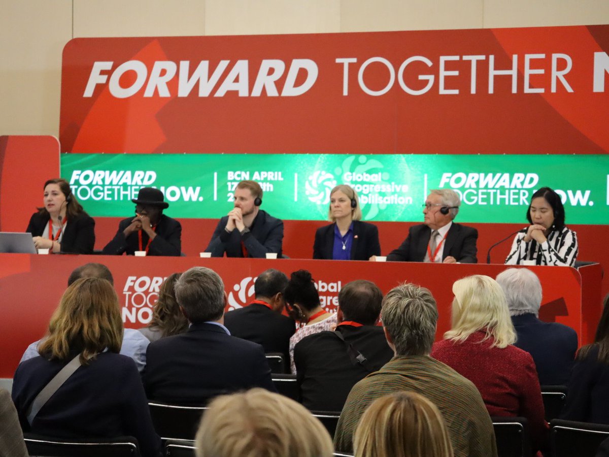 Paulina Vodanovic tweet media