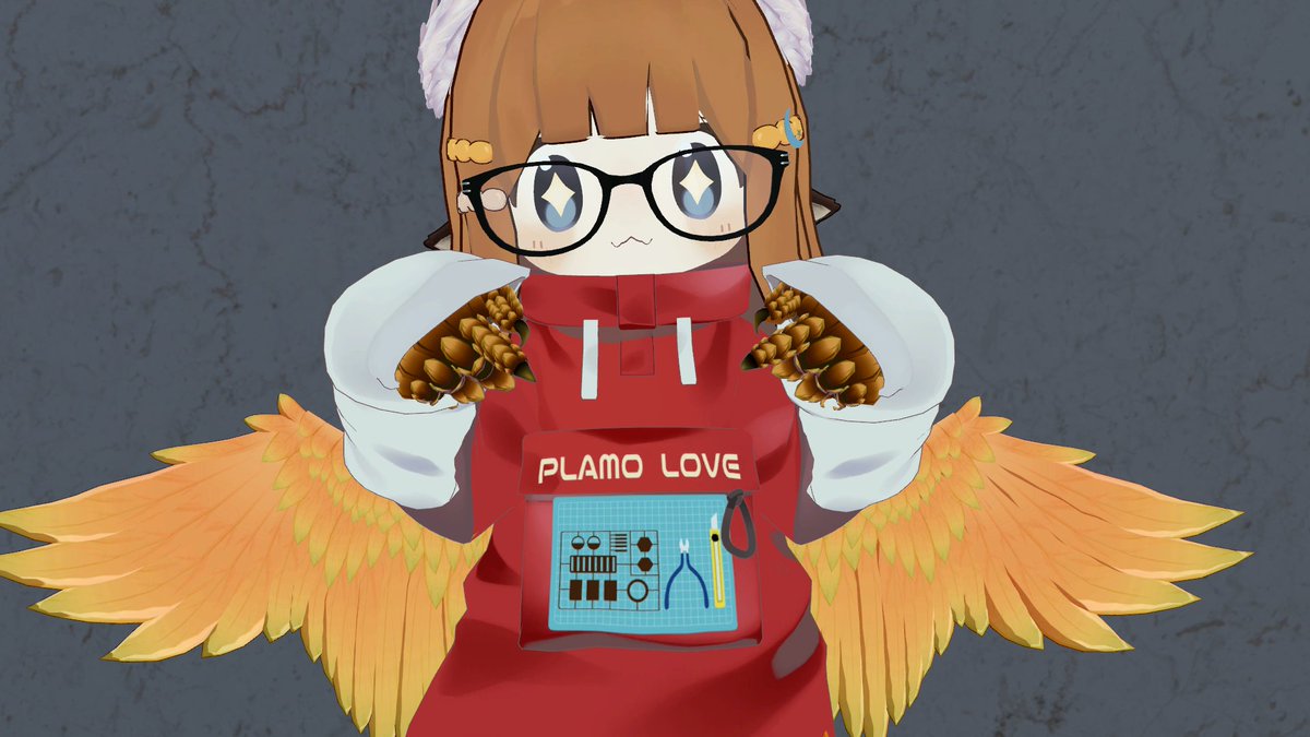 盈虧（えいき）@VRC tweet media