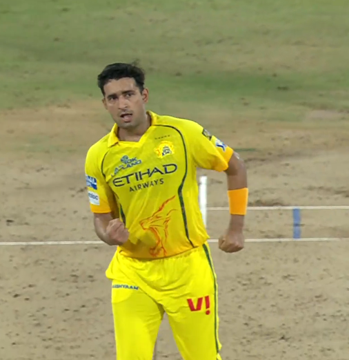 kahanibollyki's tweet image. ANSHUL KAMBOJ, LADIES AND GENTLEMEN.

#anshulkamboj #ruturajgaikwad #sanjusamson #srhvcsk #Cricket #csk #iplmatch #ipl2026 #kbke #srh #dhonifans