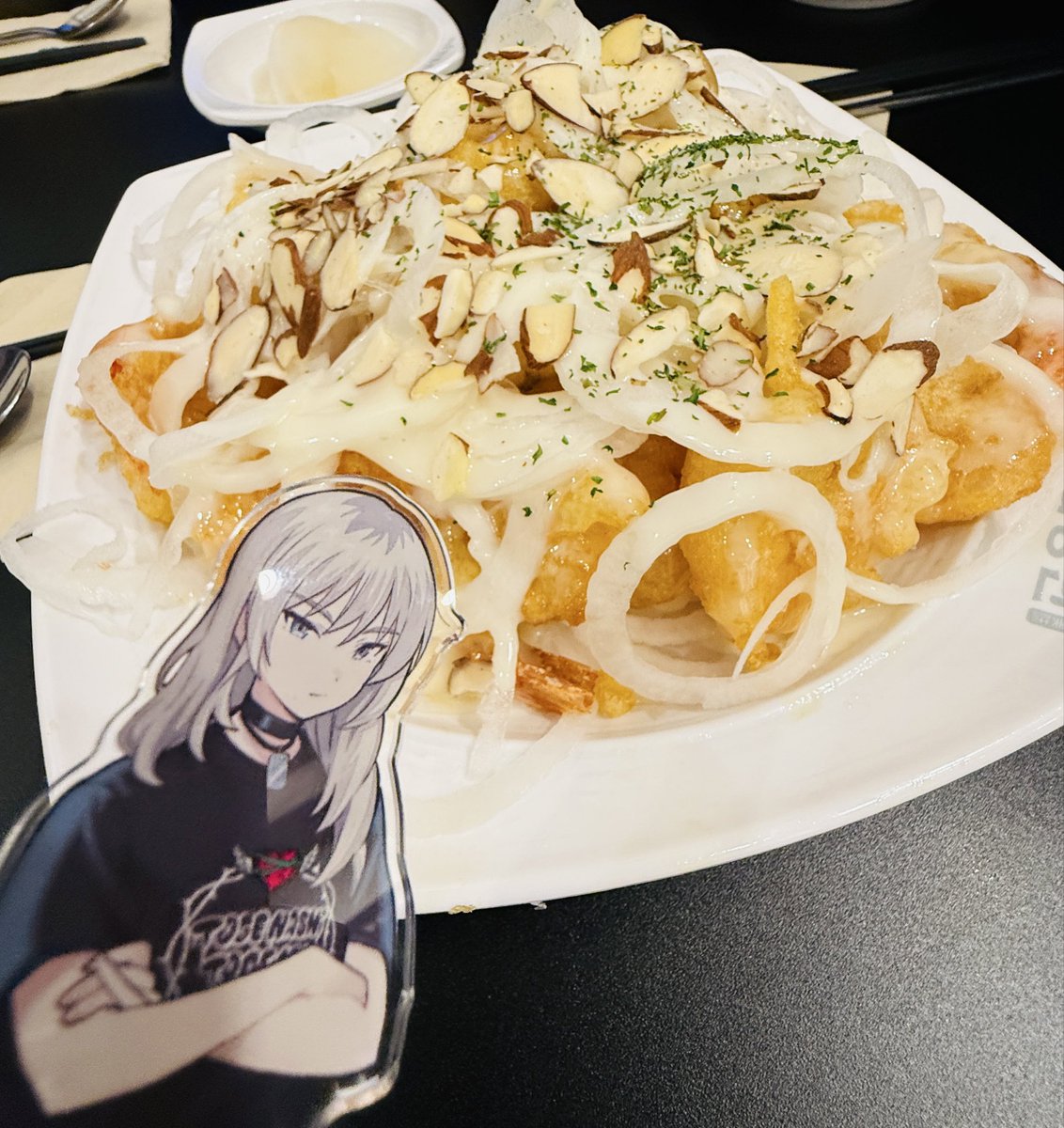 エビナシエビチリ tweet media