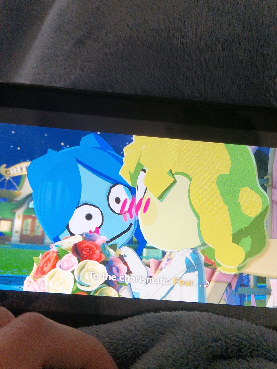 SundaeDaze's tweet image. THE FOURX WEDDING IS REAL!!!!!! #osc #osctwt #fourx #bfdi #tpot #bfb