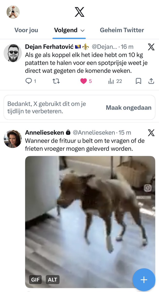 Busken4ever's tweet photo. #tlfun met @DejanFerhatovic en @Annelieseken 😂 https://t.co/8JOqpmf32n
