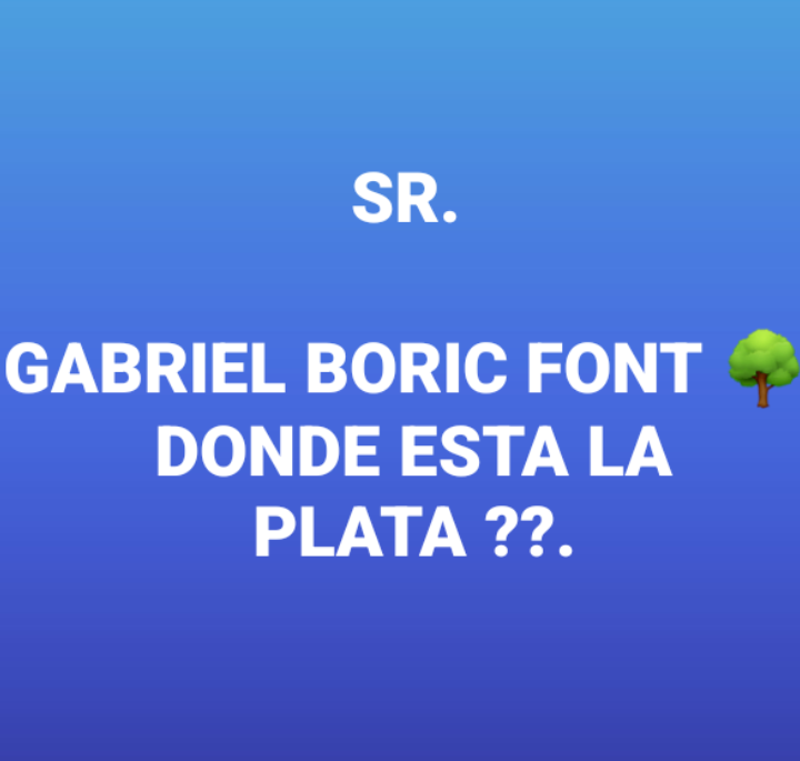 Alberto J. Alfaro 🇨🇱 CHILENO 🇨🇱 PATRIOTA⭐ tweet media