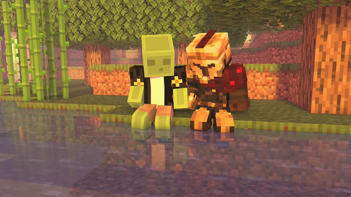 huggiez_'s tweet image. Hi so uh I can't get them out of my mind I needed to do something about them even if it's bad I guessss (my way to cope they are fine and ok and happy 🥲) I am so slimeknight pilled and obsessed help aahhhh #sfawtde #dawtde #slimeknight