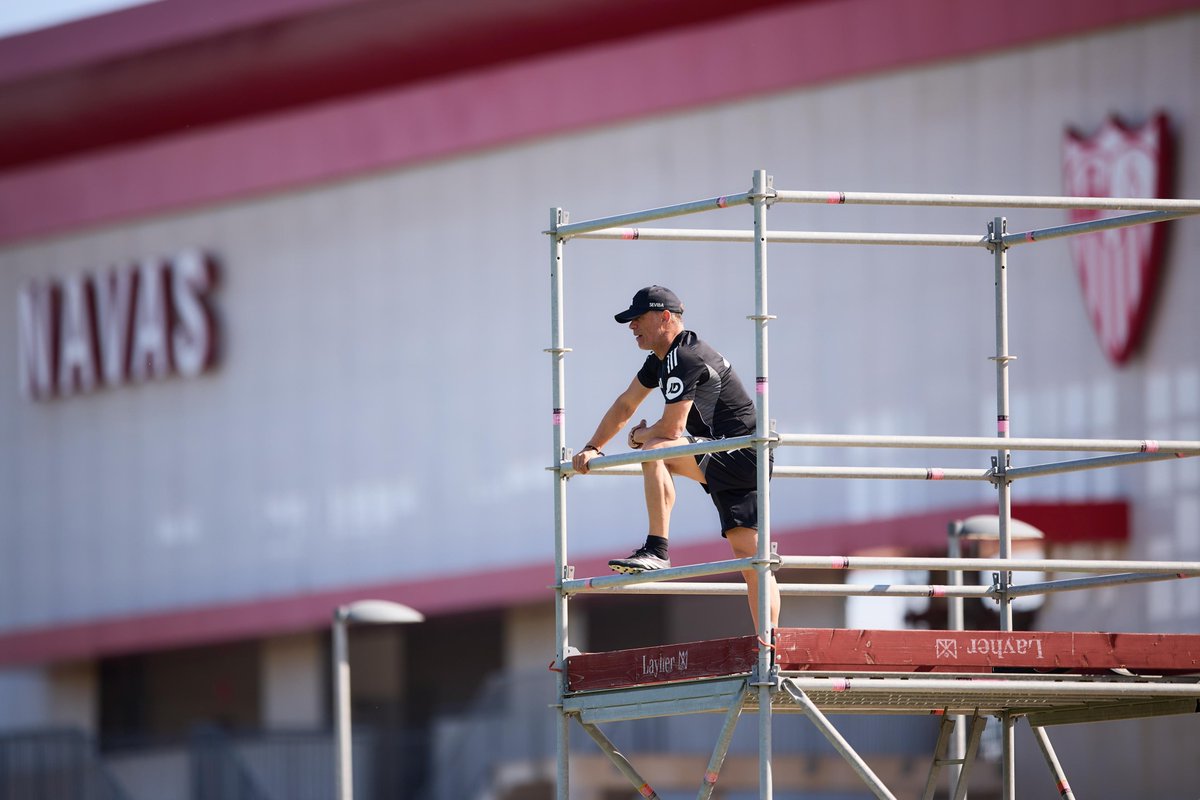 Sevilla Fútbol Club tweet media