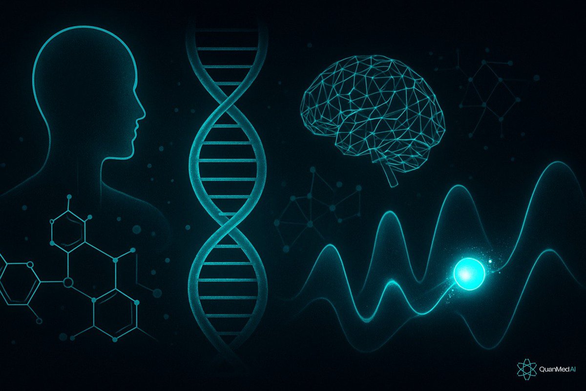 QuanMed Ai tweet media