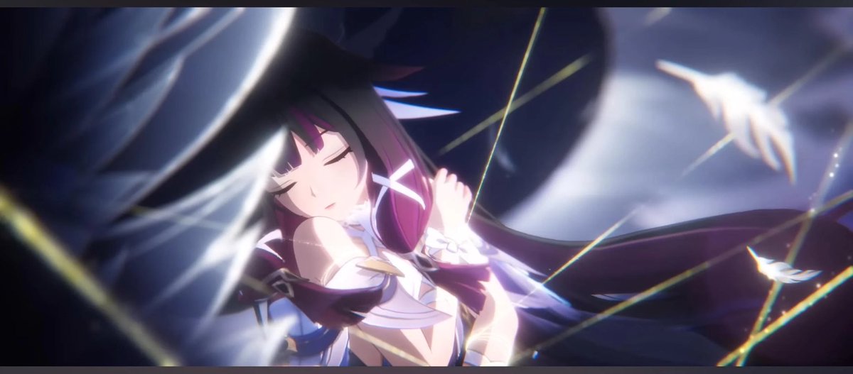 Paimon is why the traveler seemingly has a place, role, and fate in this world without being part of the fate system