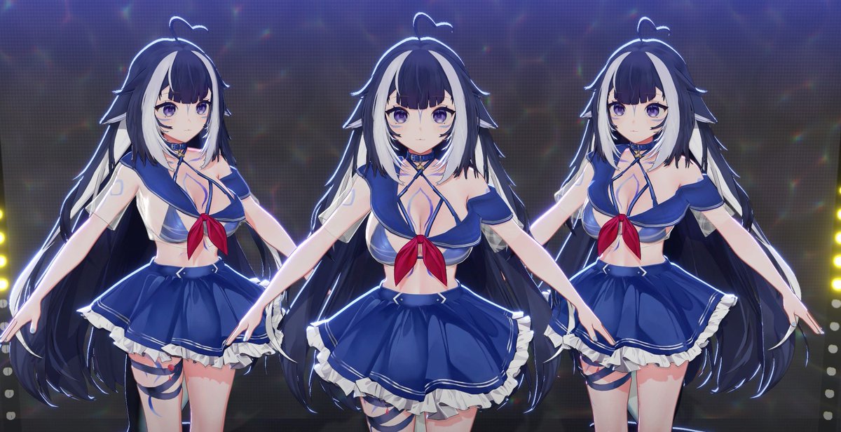 108FanStudio✨@3Dモデラー tweet media