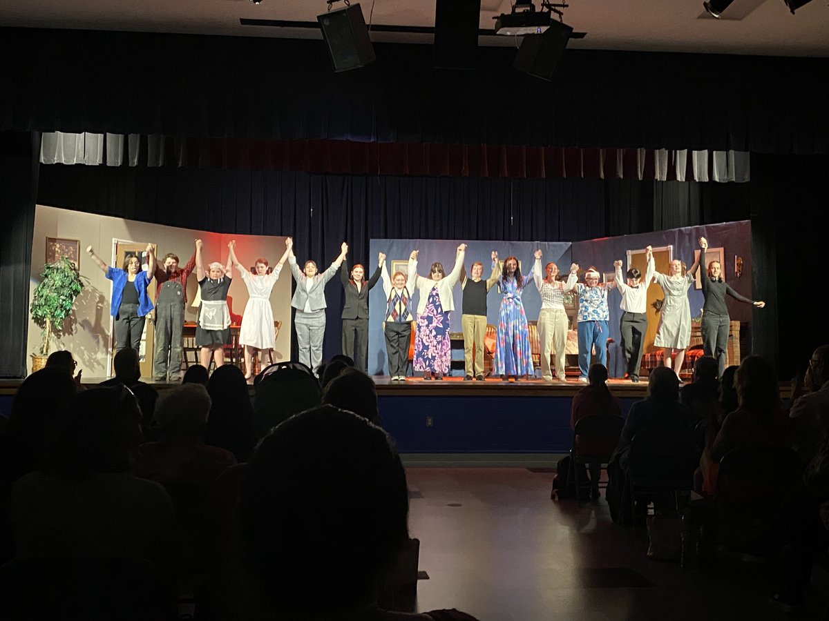 Waldron Jr.-Sr. High School tweet media