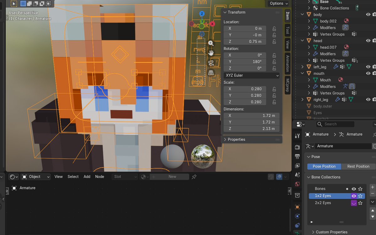 LuckyLumii_'s tweet image. i feel nothing but anger for this app 😶
#blender #minecraft #sos